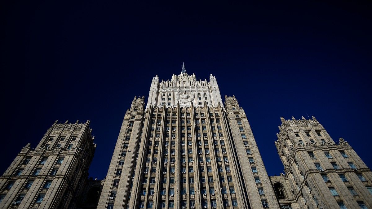 В МИД РФ объяснили, почему переговорные позиции Киева ухудшились