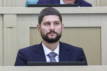 Сенатор Волошин: Рейсовый автобус в ЛНР с пассажирами не представлял военной цели для ВСУ