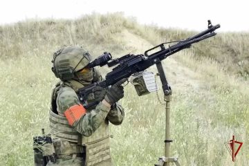 Росгвардейцы за неделю сбили 121 беспилотник ВСУ в ЛНР