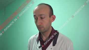 Состояние 18-летней девушки, пострадавшей при атаке ВФУ по автобусу «Лисичанск-Стаханов», стабильное