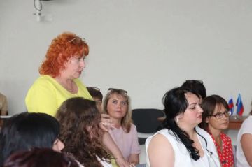 «Единство в диалоге»: единороссы Северодонецка на прямой связи с жителями
