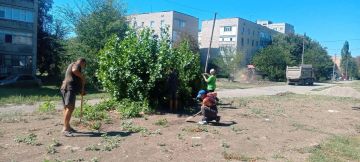 В Ровеньках стартовали работы по инициативному бюджетированию!