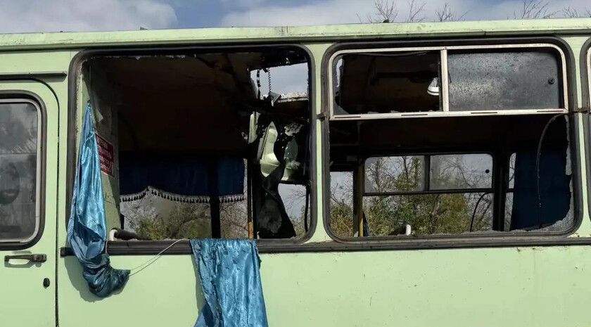 Власти ЛНР окажут помощь потерпевшим и семьям погибших при атаке БПЛА на рейсовый автобус