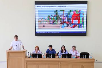 Вдохновение для больших дел: прошла лекция «Моя большая Родина»