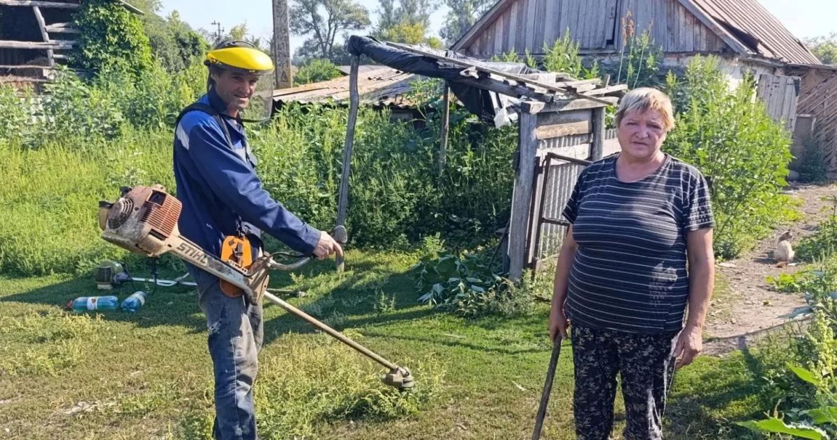 Забота о семьях наших героев — наш прямой долг