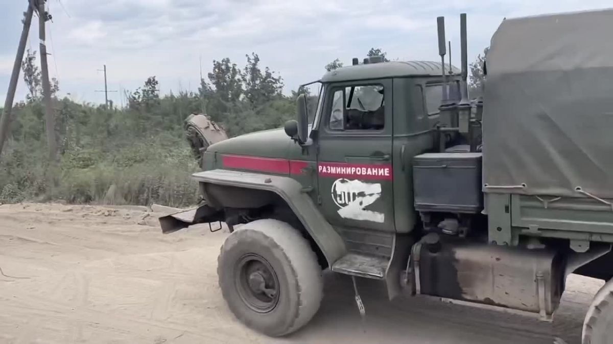 Очередной видеодневник воспоминаний из первых командировок