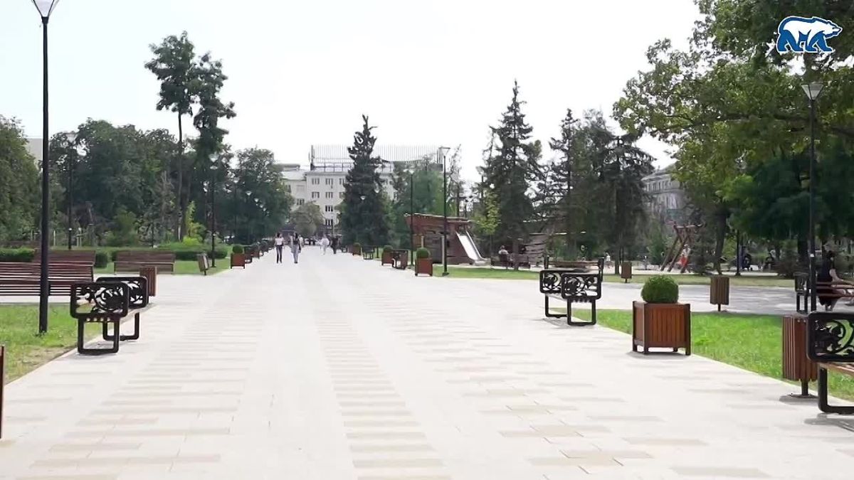 Александр Криеренко: Благодаря поддержке Москвы и лично Сергея Собянина в Луганске появляются современные парки