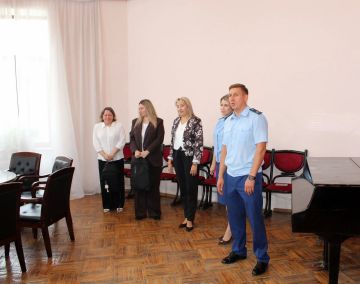 Акция «Рука помощи» объединила ведомства Краснодона