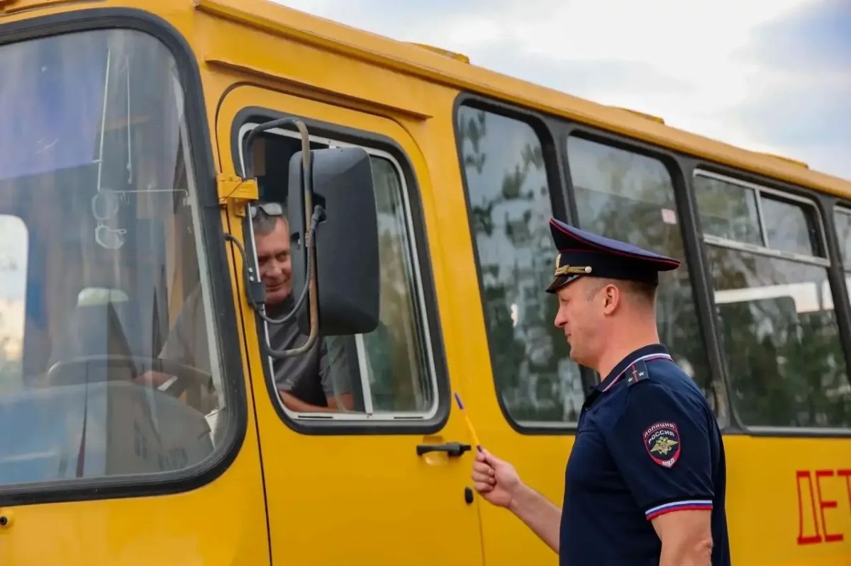 Безопасность детей на первом месте