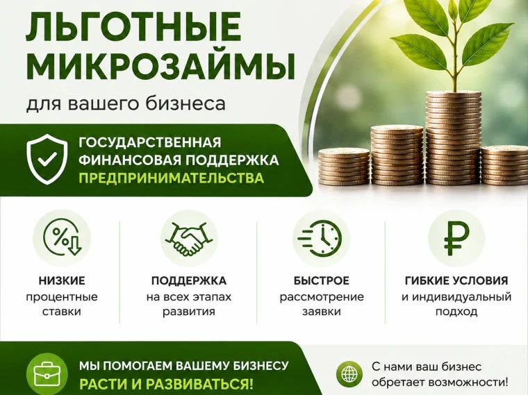 Льготные микрозаймы для предпринимателей ЛНР: поддержка бизнеса от Фонда микрофинансирования