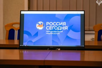 На площадке МИА «Россия Сегодня» подвели итоги приёмной кампании 2026 года новых регионов