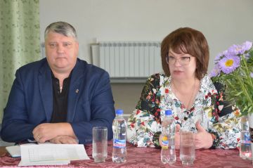 Готовимся к новому учебному году: провели совещание с директорами образовательных учреждений
