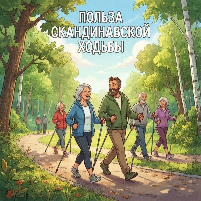 Движение — это лекарство, и оно доступно каждому