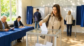 Досрочное голосование на выборах депутатов Госдумы стартовало в ЛНР