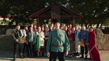 Казачий дух на новой волне: от традиций к современной сцене!