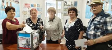 В Краснодонском муниципальном округе продолжается голосование за выбор места установки памятника погибшим участникам специальной военной операции