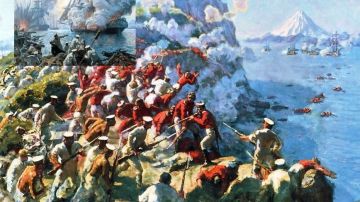 30 �������. 1854. � ���� �������� ����� (1853�1856) �������� ����������� ������� ���������������� ����� (��������)