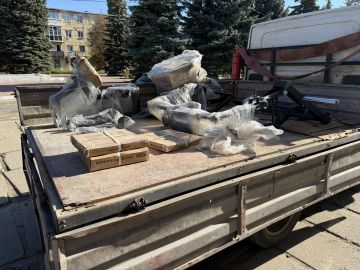 Сергей Колягин: Подрядные организации из региона-шефа сделали подарок нашей спортивной школе ко Дню города