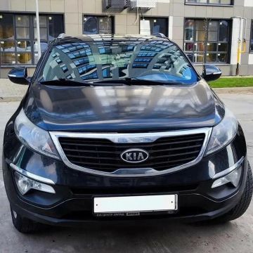 1 200 �.p. Kia Sportage, 2012 �.�