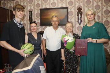 � ��������� ���������� �������� ������� � 55-������ ���������� �����