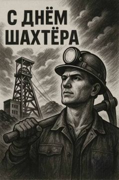 Виктория Сергеева: Уважаемые работники и ветераны угледобывающих предприятий!