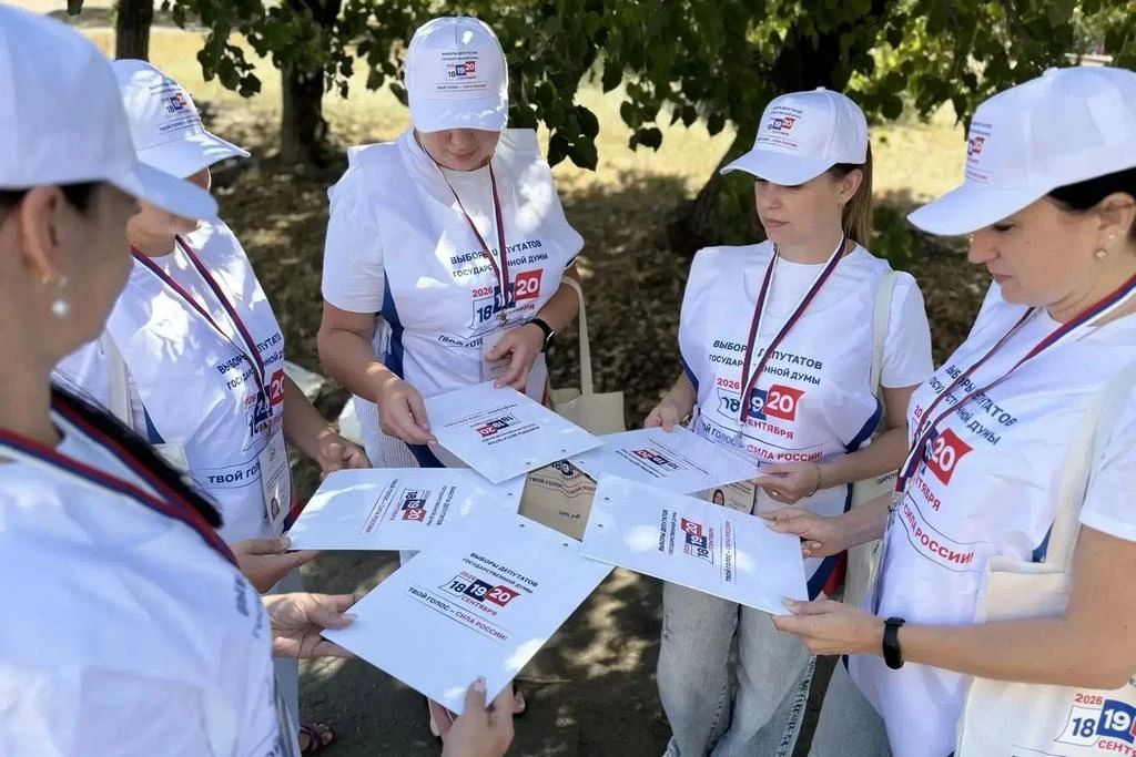 С заботой о каждом: в Ровеньках продолжается «ИнформУИК»