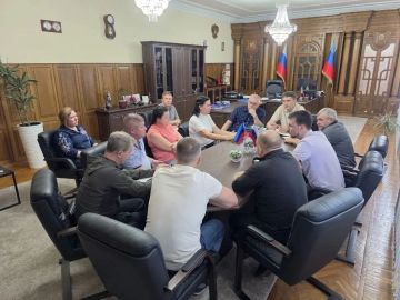 В Республике продолжаются масштабные работы по восстановлению энерго- и водоснабжения