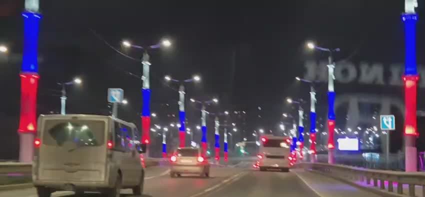 Спокойной ночи, Луганск. Луганск, усни под звёздным небосводом