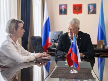 Сегодня в ходе рабочей встречи с начальником отдела по жизнеобеспечению Еленой Майстренко обсуждали вопрос, который подняли сами жители Суходольска