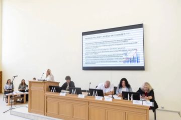 В Луганске прошла Августовская конференция руководителей организаций дополнительного образования ЛНР
