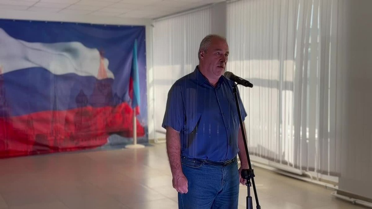 В рамках партпроекта Единой России «Историческая память» в поселке Металлист открылась выставка «Без срока давности»