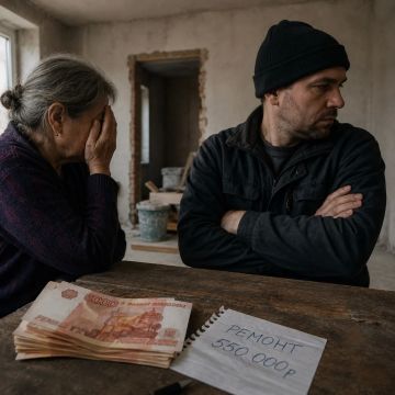 Строитель из Красного Луча взял с пенсионерки деньги за ремонт и так его и не начал делать