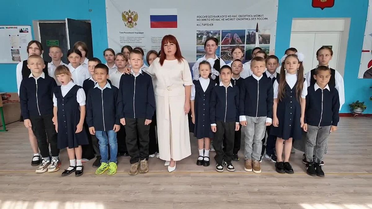 Добрые дела в преддверии 1 сентября!