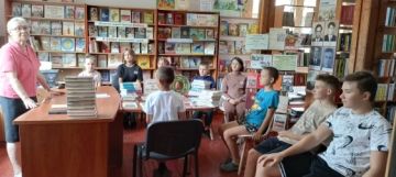 Итоги летнего чтения в Зоринской городской библиотеке: книги, впечатления, награды