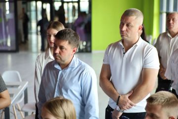«Вместе сильнее»: как в Луганске объединяют ресурсы для поддержки СВО