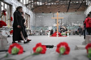 В эти дни вся страна вспоминает Беслан
