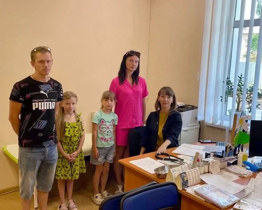 Неделя здоровья для будущего поколения: в России проходит акция по продвижению здорового образа жизни среди детей