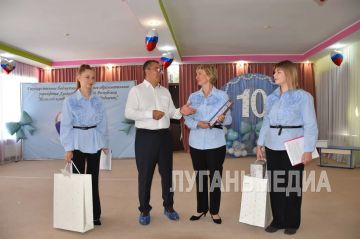 Ясли-сад «Родничок» в Перевальске отметил свой первый юбилей