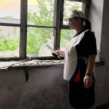 Отважные участники проекта «ИнформУИК» в Перевальском округе