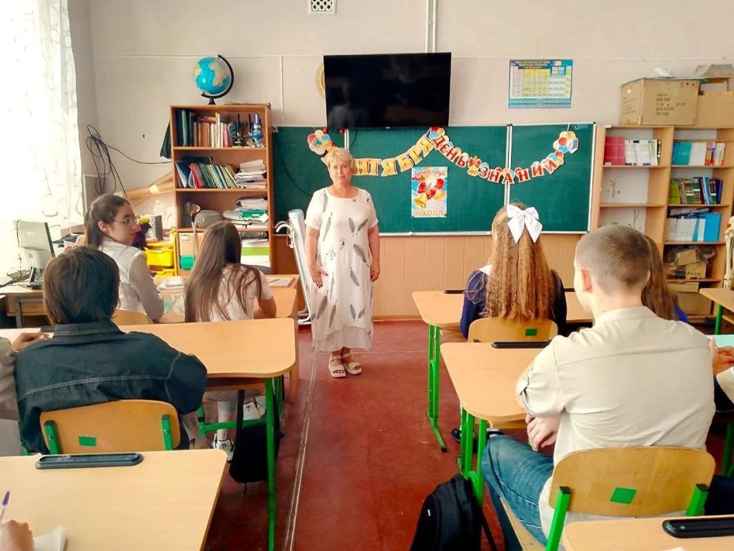 Простое человеческое внимание: в Рубежном подвели итоги летней работы проекта «Лучик заботы»