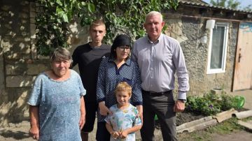 В Суходольске провели акцию «Рука помощи»
