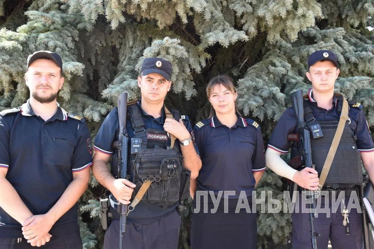 День патрульно-постовой службы полиции (ППС) в России отмечается ежегодно 2 сентября
