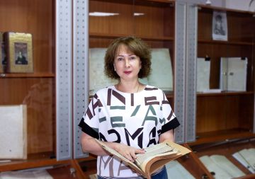 Делом Едины: Инна Маликова