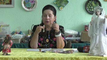 г. КИРОВСК. ЧАСТЬ 4: КУКЛЫ С ДУШОЙ