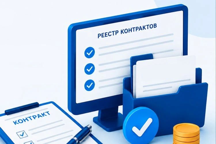 Минфин разъяснил порядок отражения информации о прекращения контракта в реестре контрактов