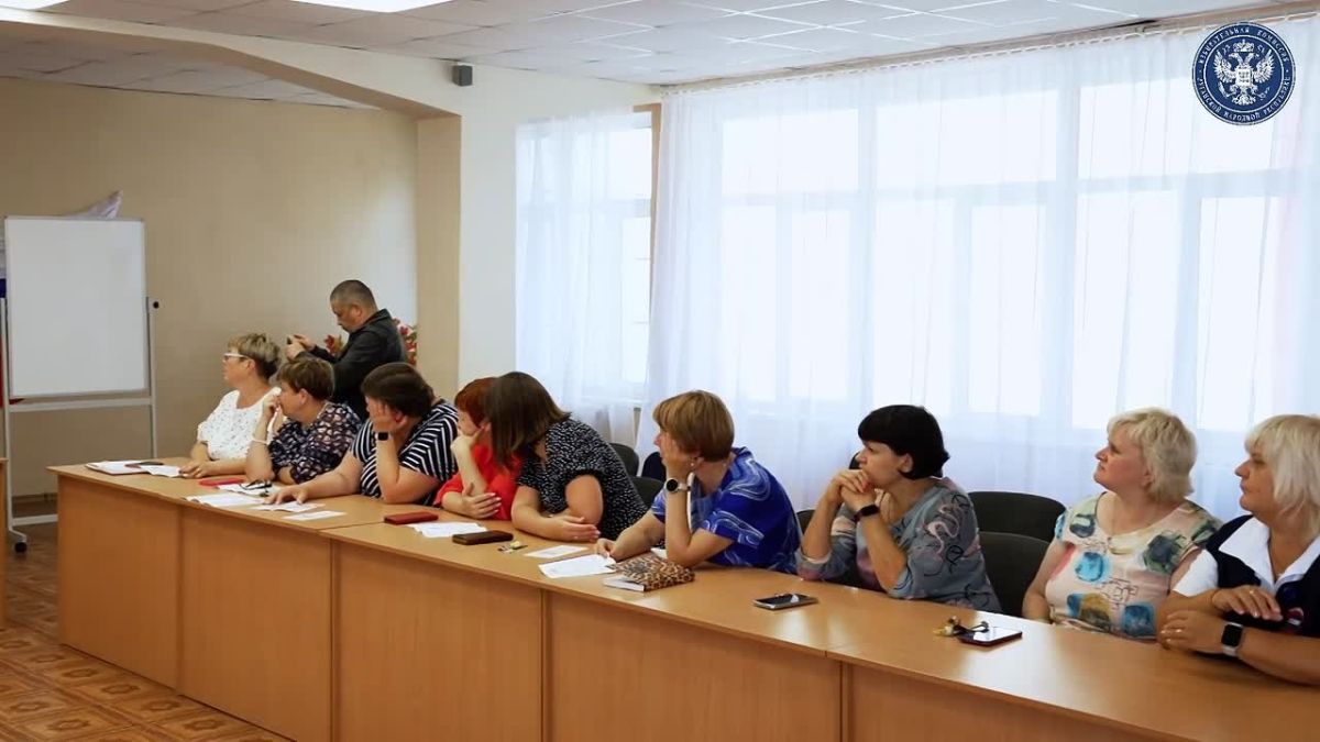 «ИнформУИК» в ЛУВК «Интеллект» города Луганска