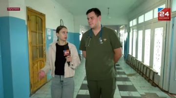 Проверить здоровье сердца без долгой очереди теперь могут жители Лутугинского округа