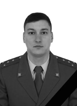 После атаки дрона ВСУ погиб капитан МЧС по ЛНР Дмитрий Шашуто