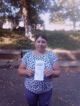 В селе Адрианополь прошла уличная акция «Мы против террора!»