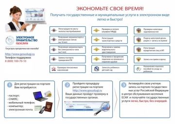 ��� ������ ������������� ��������������� ������ � ��������� ���� - ����������� ������� ������� ��������������� ����� (www.gosuslugi.ru). ���������� ������������������ �� ��������-����� �� ������
